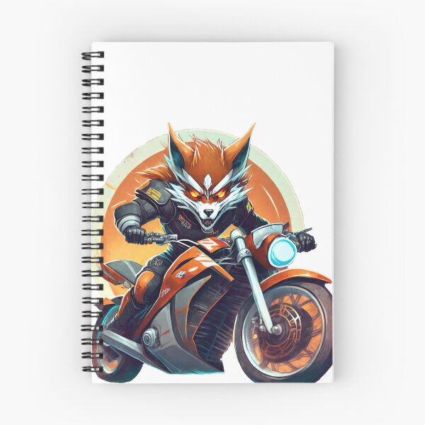 Item preview, Foxy Racer designed and sold by BADESIGNZZ.