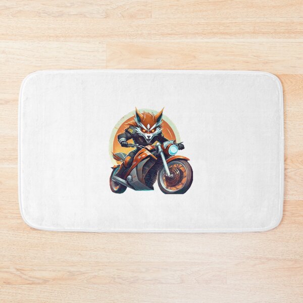 Item preview, Foxy Racer designed and sold by BADESIGNZZ.