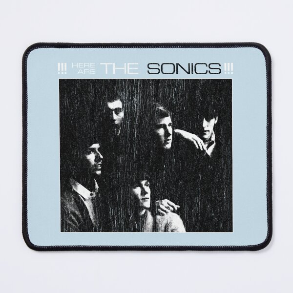 Item preview, The Sonics designed and sold by brianhillDESIGN.