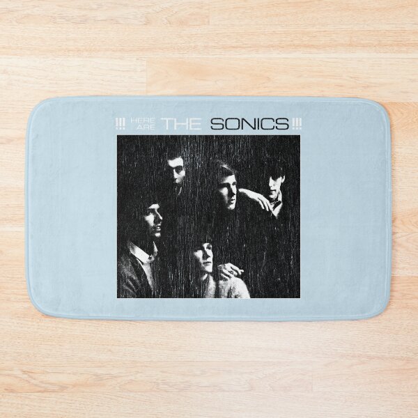 Item preview, The Sonics designed and sold by brianhillDESIGN.