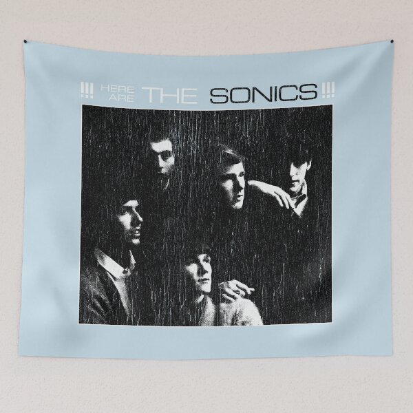 Item preview, The Sonics designed and sold by brianhillDESIGN.