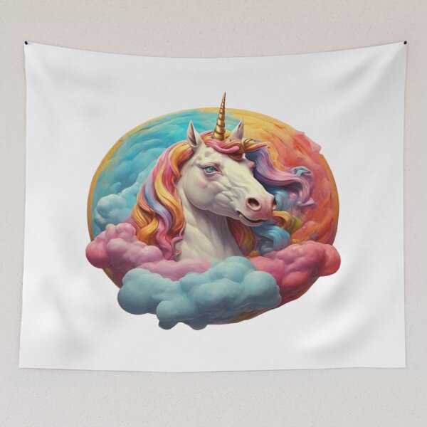 Item preview, Stellar Aether: The Celestial Unicorn designed and sold by EstiloPrint.