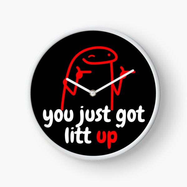 Item preview, Copy of You Just Got Litt Up designed and sold by DigitalPrintsByEcho.