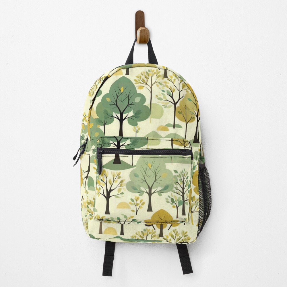 Item preview, Backpack designed and sold by Cominu-Arts.
