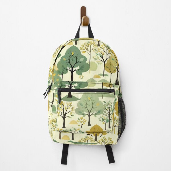 Item preview, Spring Awakening - A Simplistic Tree Pattern designed and sold by Cominu-Arts.