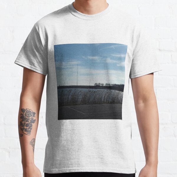 Parked at the water Classic T-Shirt