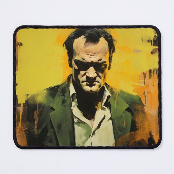 Item preview, Director Quentin Tarantino designed and sold by jb-joaofranca.