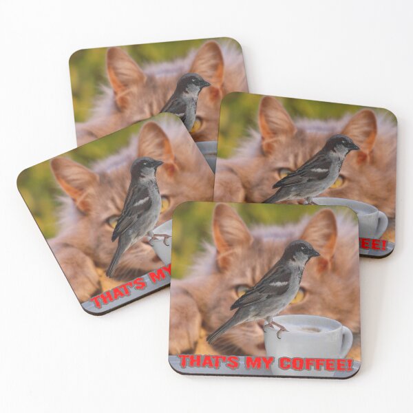 Item preview, That's My Coffee! designed and sold by Surreallytee.