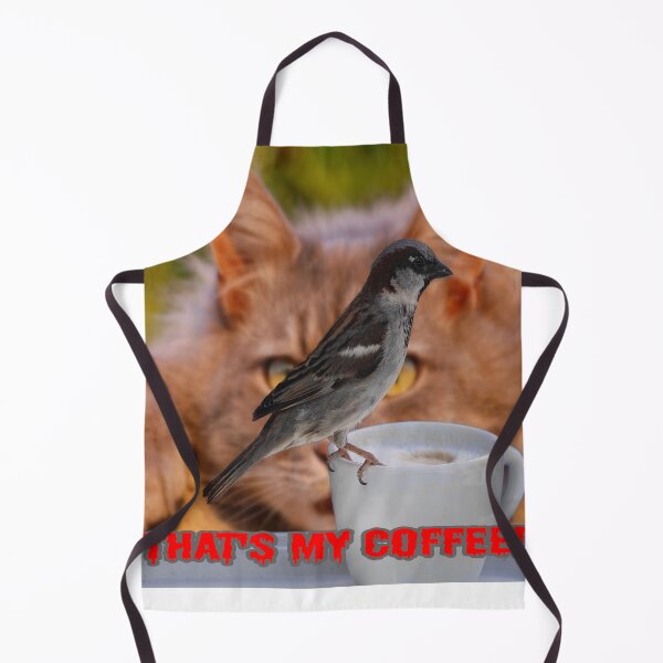 Item preview, That's My Coffee! designed and sold by Surreallytee.