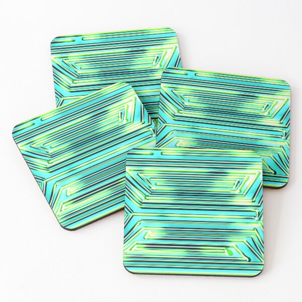 Item preview, bright and shiny abstract  designed and sold by roger blackmon.