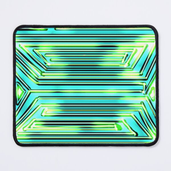 Item preview, bright and shiny abstract  designed and sold by roger blackmon.