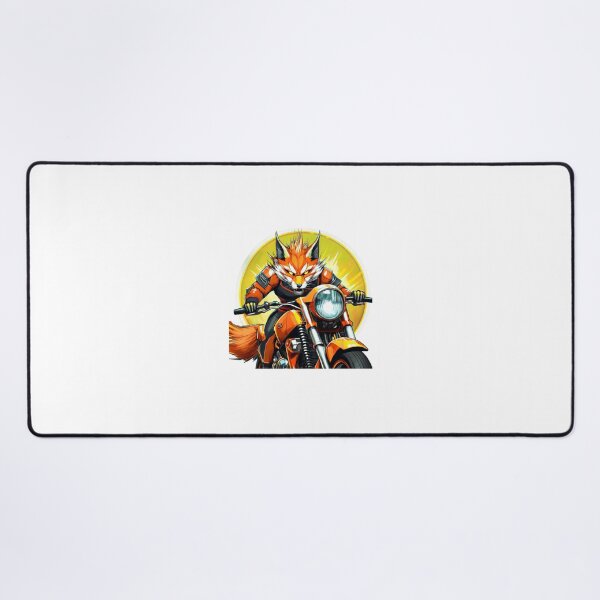 Item preview, Fox racing his bike designed and sold by BADESIGNZZ.