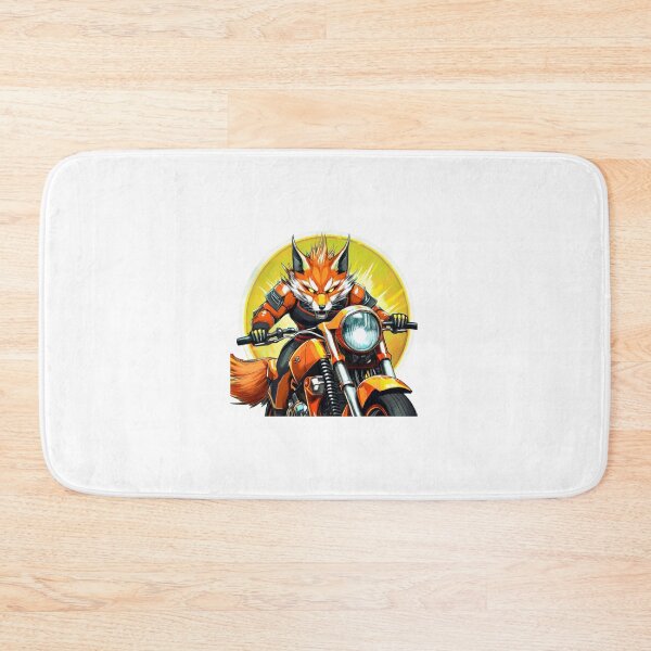 Item preview, Fox racing his bike designed and sold by BADESIGNZZ.