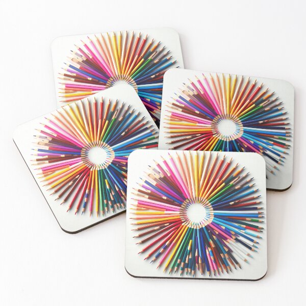 Item preview, Pencil Color Wheel designed and sold by DreamInk Studio.