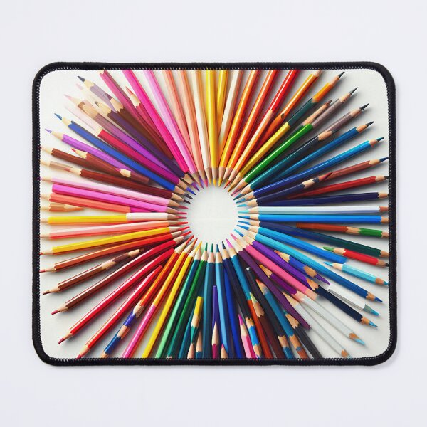 Item preview, Pencil Color Wheel designed and sold by DreamInk Studio.