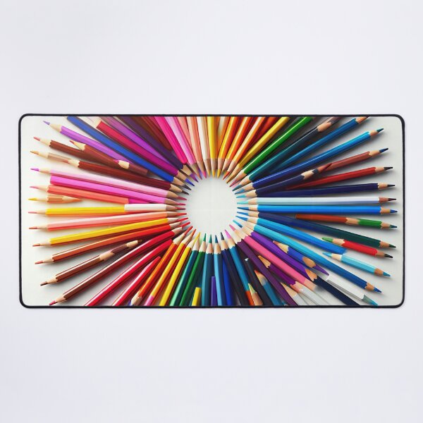 Item preview, Pencil Color Wheel designed and sold by DreamInk Studio.