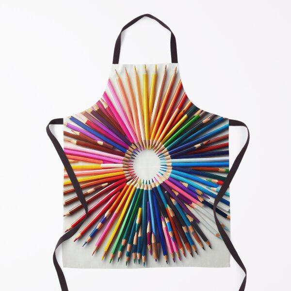 Item preview, Pencil Color Wheel designed and sold by DreamInk Studio.