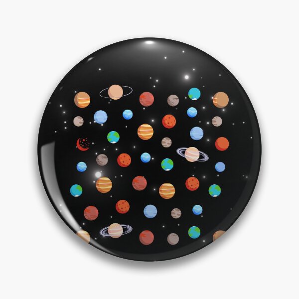 Item preview, Galactic Exploration: Captivating Solar System Artwork designed and sold by asbno19.