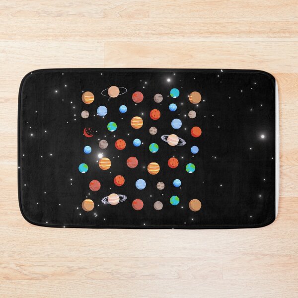 Item preview, Galactic Exploration: Captivating Solar System Artwork designed and sold by asbno19.