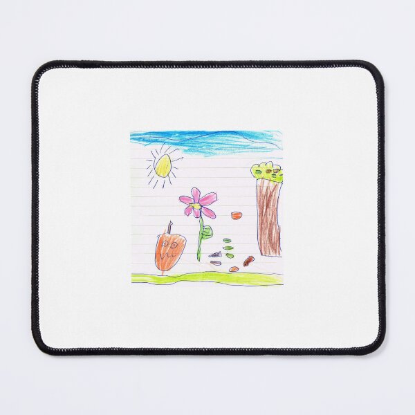 Item preview, Joyful Harvest: Kids' Beautiful Compositions of Fruits and Flowers designed and sold by islamicwallart.