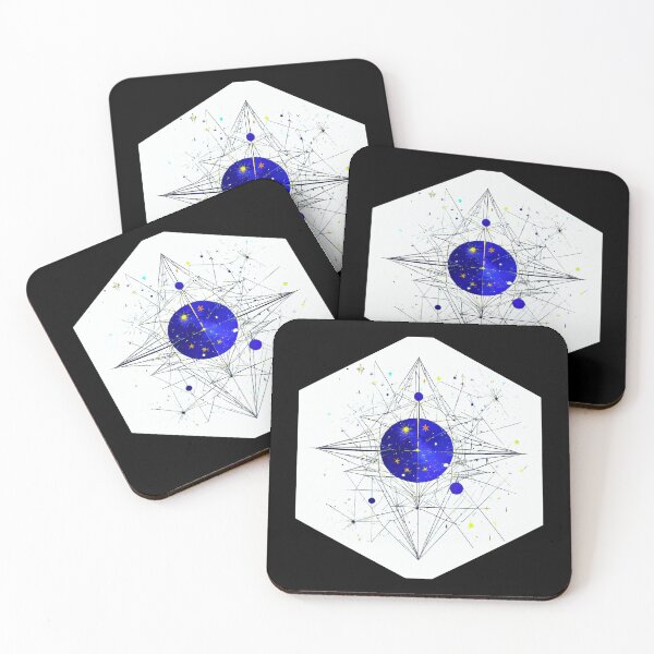 Item preview, Constellation Art 4 designed and sold by Dose of Dysfunction.