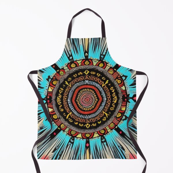 Item preview, Tribal pattern design indian designed and sold by operossa.