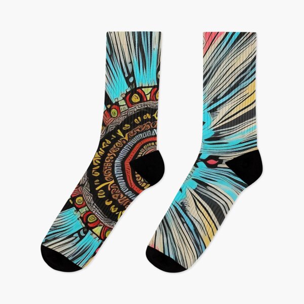 Item preview, Tribal pattern design indian designed and sold by operossa.