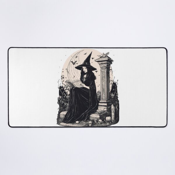 Item preview, A Black Haunting Reading designed and sold by SpicyOne.
