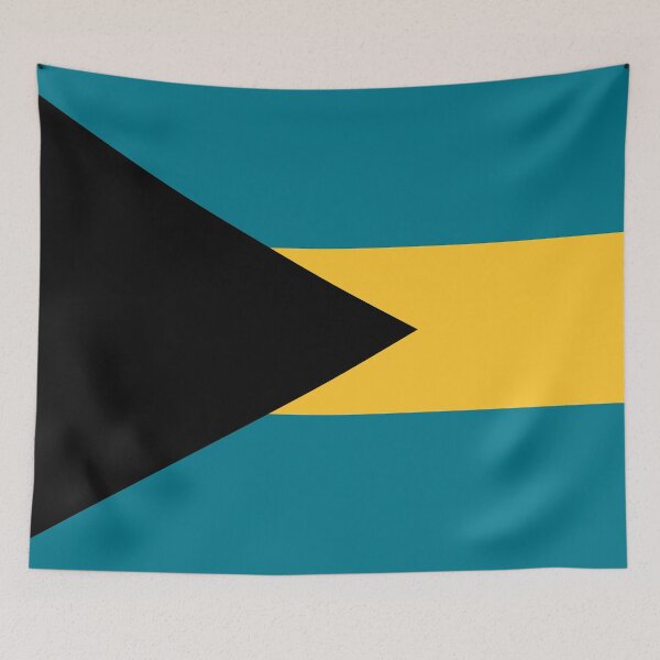 Item preview, National Flag Commonwealth of The Bahamas designed and sold by Danler.