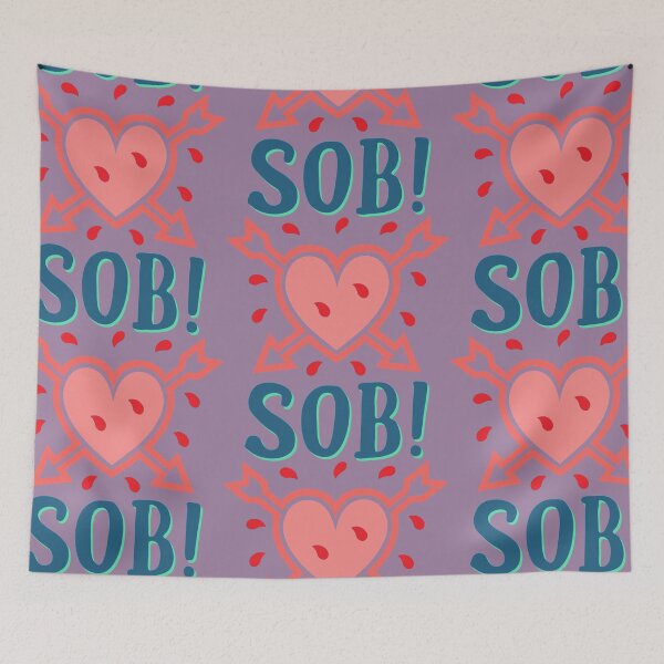 Item preview, Sob designed and sold by portokalis.
