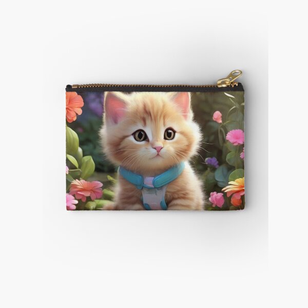 Item preview, Cute little cat designed and sold by Promarkets.