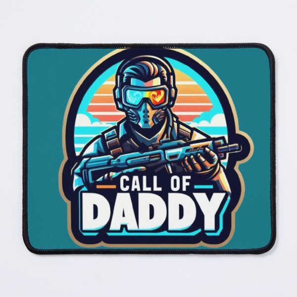 Item preview, call of daddy designed and sold by Luxryraino.