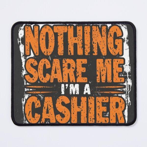 Item preview, walmart cashierscary stories, designed and sold by aipaint.