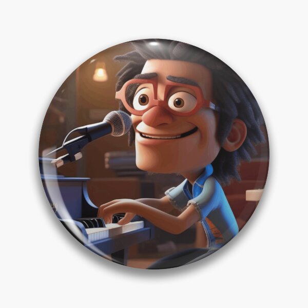 Item preview, Rock Keyboard Player designed and sold by MusicalArtisty.