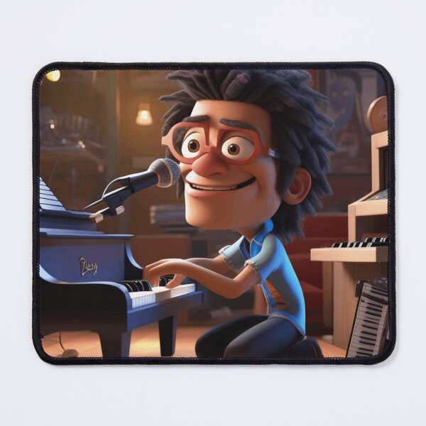 Item preview, Rock Keyboard Player designed and sold by MusicalArtisty.