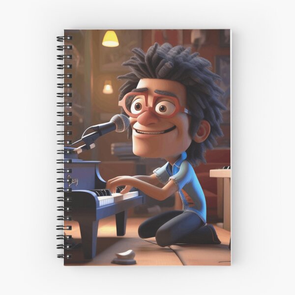 Item preview, Rock Keyboard Player designed and sold by MusicalArtisty.