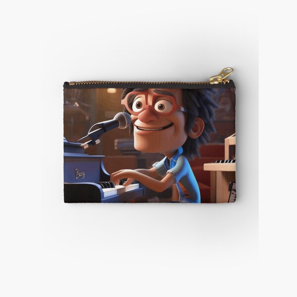 Item preview, Rock Keyboard Player designed and sold by MusicalArtisty.
