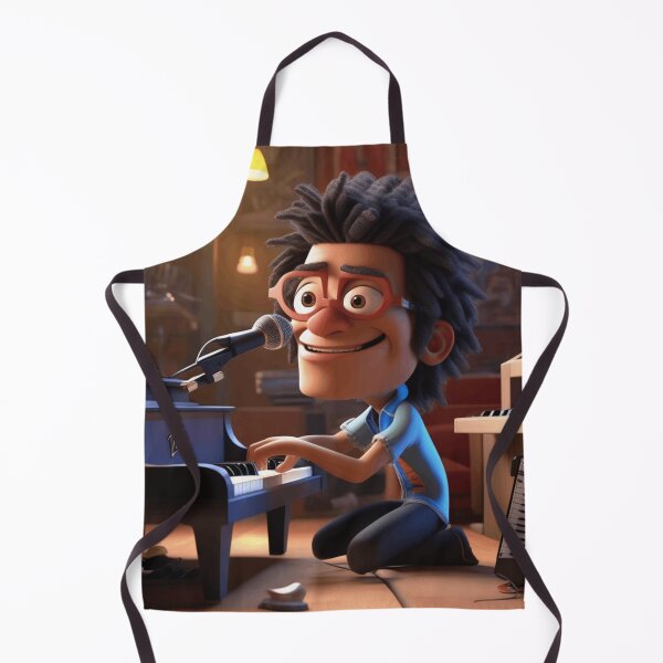 Item preview, Rock Keyboard Player designed and sold by MusicalArtisty.