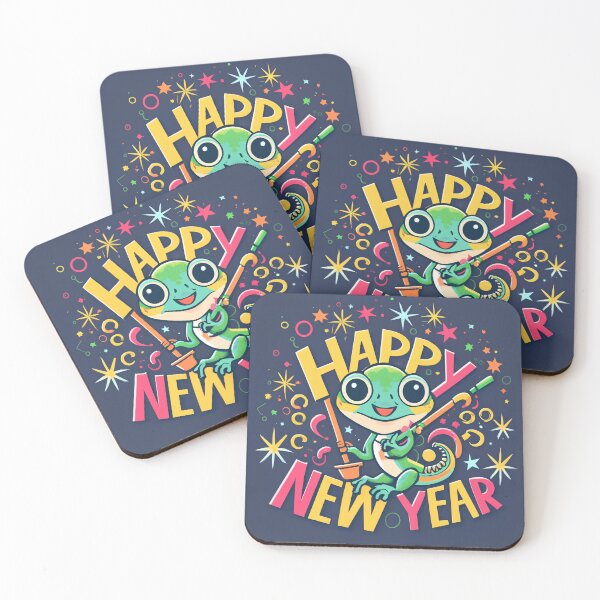 Item preview, Happy New Year designed and sold by yesmorrow.