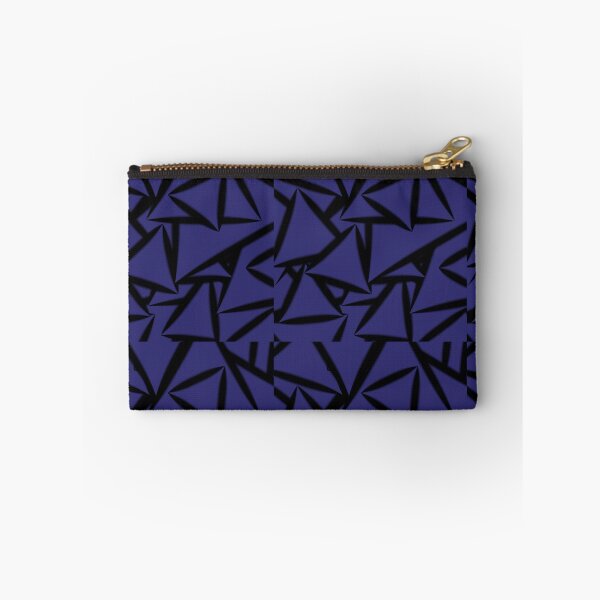 Item preview, Blue Triangles Design designed and sold by Delightandarts.