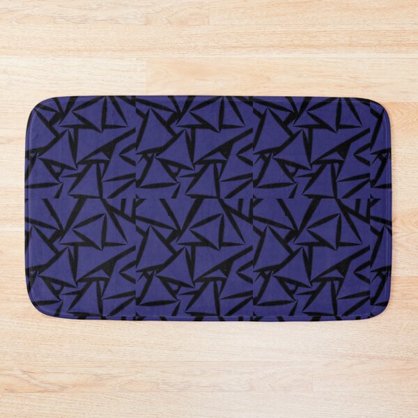 Item preview, Blue Triangles Design designed and sold by Delightandarts.