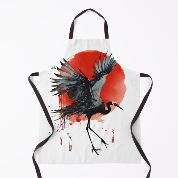 Item preview, Black Eagle With Red Background designed and sold by SpicyOne.