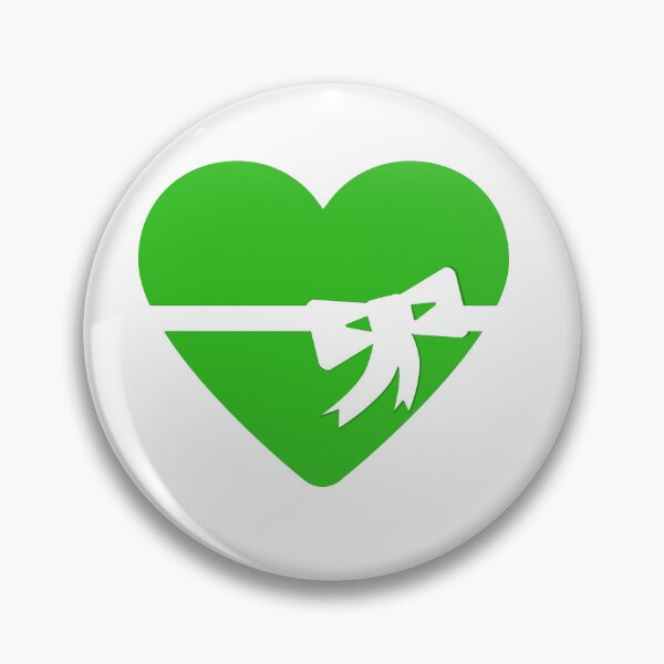 Item preview, Heart is green designed and sold by Vikramjeet789.