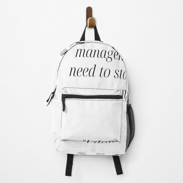 Item preview, "I don't need anger management, you just need to stop making me angry." Funny Quote designed and sold by Bananobanini.