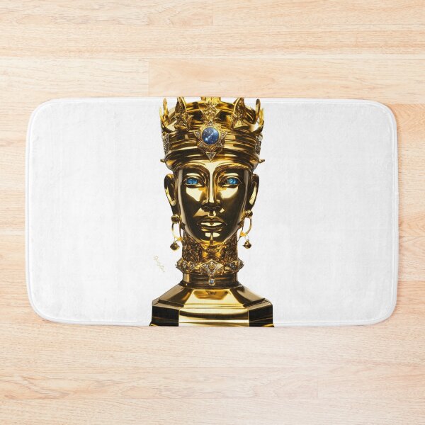 Item preview, A cup draw face Using Gold  designed and sold by SpicyOne.