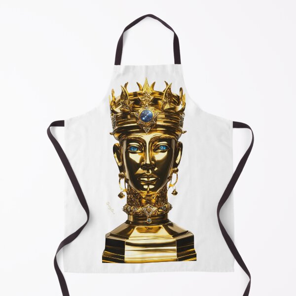 Item preview, A cup draw face Using Gold designed and sold by SpicyOne.