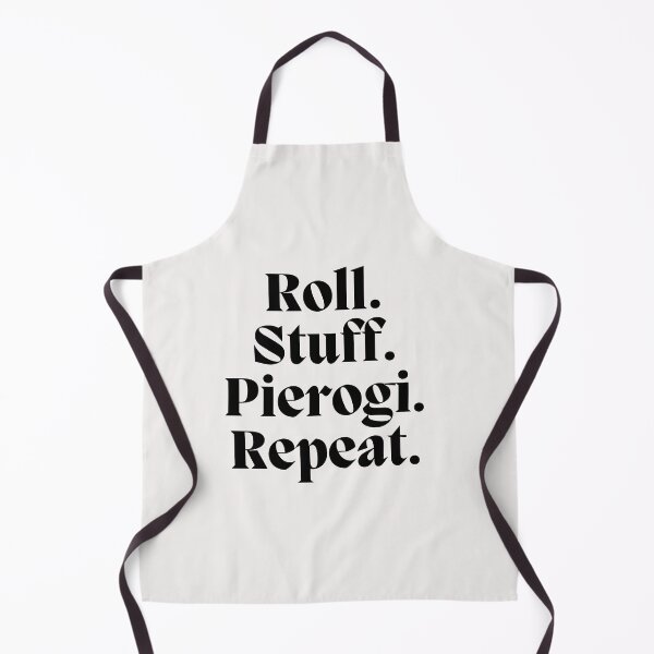 Item preview, Great Roll Stuff Pierogi Repeat Polish dumplings Food designed and sold by MotivaChic.