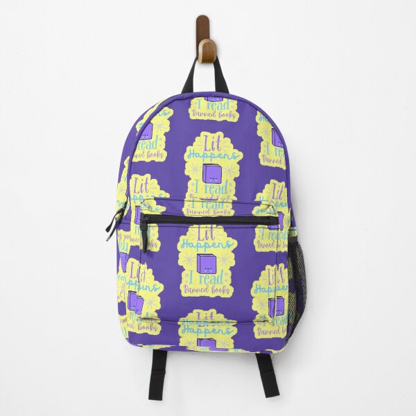 Item preview, I Read Banned Books Cozy Reading designed and sold by Renata Illustrata.