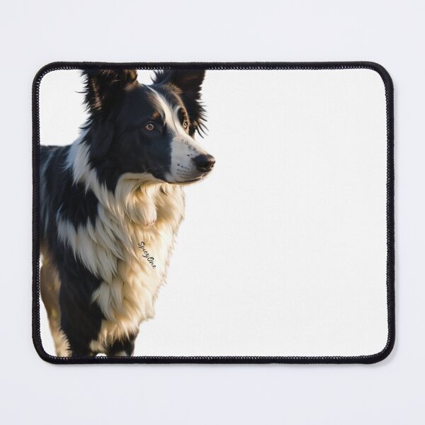 Item preview, Dog Sayem Ka Black-white Dad designed and sold by SpicyOne.