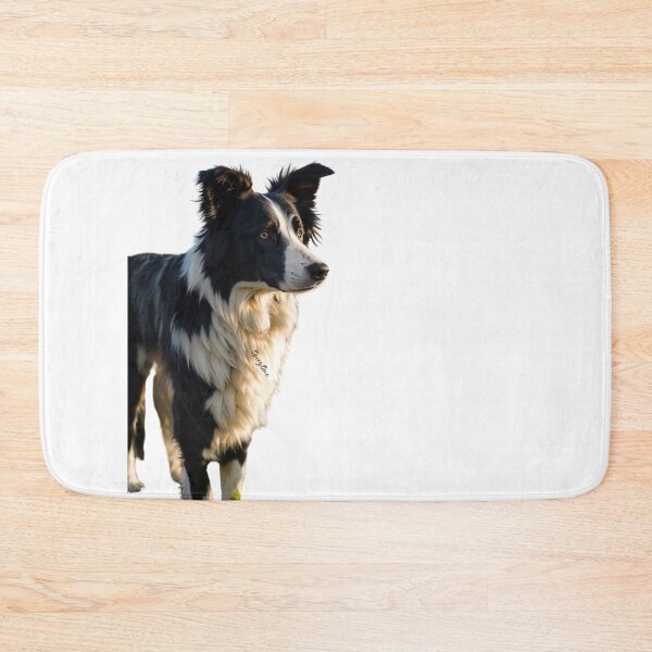 Item preview, Dog Sayem Ka Black-white Dad designed and sold by SpicyOne.